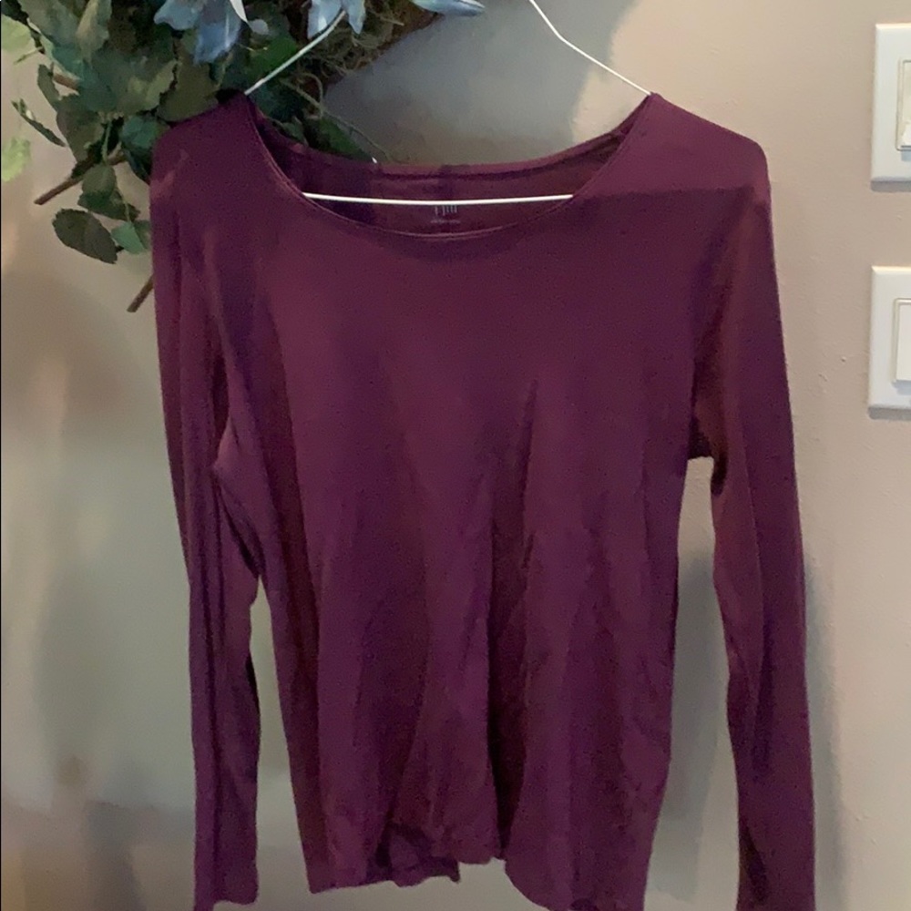 Long sleeve shirt